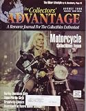 August 1996 Collectors' Advantage Motorcycles Collectibles Issue