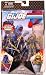 G.I. JOE Hasbro 3 3/4" Wave 5 Action Figures Comic Book 2-Pack Cobra Commander and Tripwire