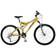 Mongoose Dual Suspension