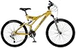 Mongoose Tech 4 Men's Dual-Suspension Mountain Bike (26-Inch Wheels)