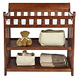 Delta Eclipse Changing Table - Spiced Cinnamon
