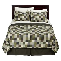 Mossimo Supply Co. Digital Cammo Bed in a Bag - Buffalo Brown