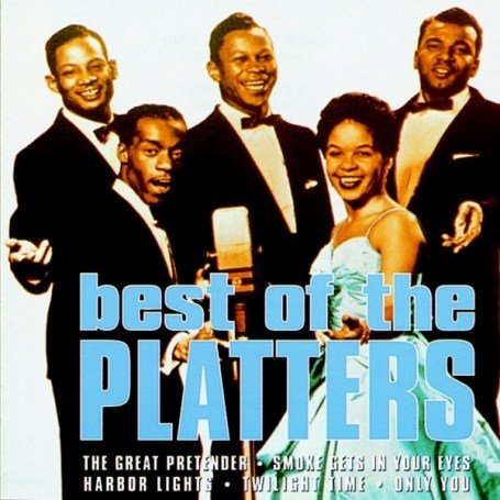 CD-Charts  Music : The Best of the Platters