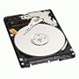 WD Scorpio Black WD1600BEKT - Hard drive - 160 GB - internal - 2.5" - SATA-300 - 7200 rpm - buffer: 16 MB (pack of 50 )