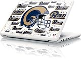Skinit St. Louis Rams MacBook 13 Laptop Blast Skin