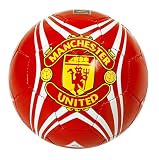 Manchester United Soccer Ball (Size 5)