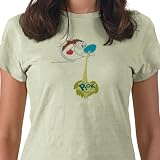 Ren & Stimpy: Don't Pick At Me Tee - Jrs.