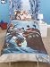 Disney Pirates of the Carribean JACK SPARROW duvet cover bedding set Image