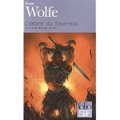 Le livre du Nouveau Soleil, Tome 1 : L'ombre du bourreau
