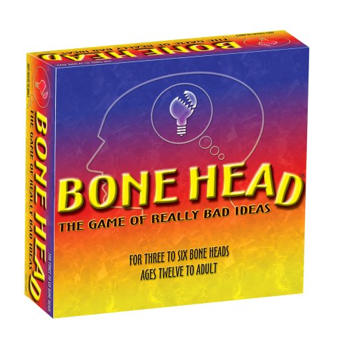 TDC Games Bone Head Game