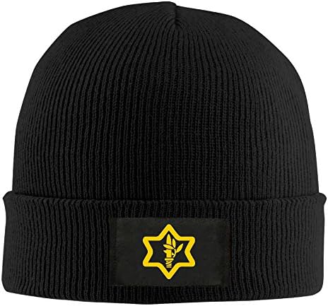 Israel Defense Forces IDF Israeli Army Acrylic Beanie Knit Caps