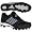Black/Collegiate Royal/Metallic Silver