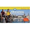 Elberadweg Dresden-Magdeburg, Kompakt-Spiralo, Radwanderkarte 1 : 75 000