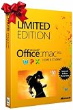 Office f�r Mac 2011 Home & Student Limited Edition (inkl. 10 EUR iTunes-Gutschein)