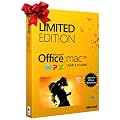Office f�r Mac 2011 Home & Student Limited Edition (inkl. 10 EUR iTunes-Gutschein)