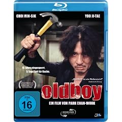 Oldboy (Blu-ray)