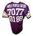 Autographed Purple People Eaters Minnesota Vikings Throwback Jersey