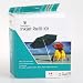 Uni-Kit Color Inkjet Refill Kit (Refills 3-10 Cartridges), for Canon, Brother, Epson, HP, Lexmark, Panasonic, Okidata, Xerox