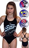 Produkt-Bild: Badeanzug M&auml;dchen Speedo Club 044 - Aqua Evolve