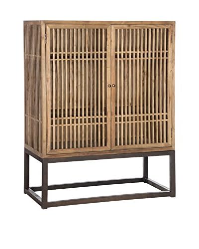 Eclectic Home Credenza Alta