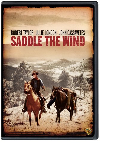 City Travel Guides Discounted  DVD : Saddle the Wind