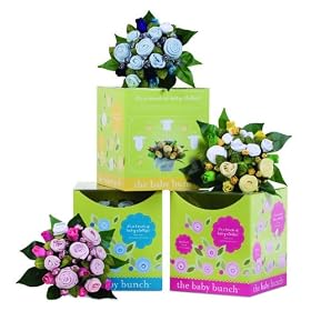 The Baby Bunch 0-6 Month Bunch Gift Set