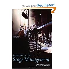Essentials Of Stage Management
