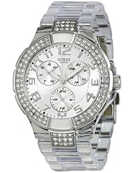 GUESS Womens W13574L1 Prism Multifunction Watch
