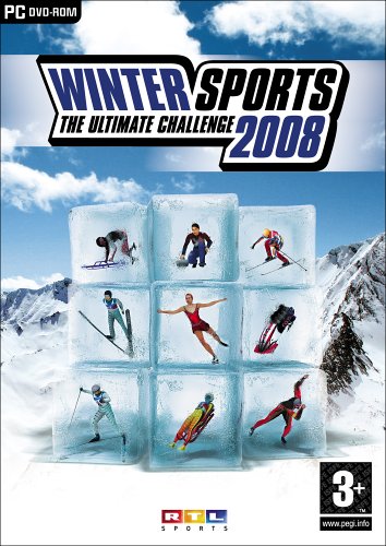 Winter Sports: The Ultimate Challenge 2008 (PC DVD)