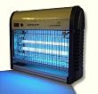VERMATIK BRANDED RAPIDZAP ALUMINIUM ELECTRIC FLY KILLER 30 WATTS