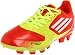 adidas F5 TRX FG Soccer Cleat (Little Kid/Big Kid),High Energy/Electricity/White,2 M US Little Kid
