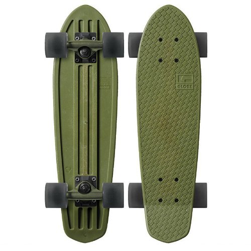 Globe Bantam Authentic Vinyl Plastic Cruiser Skateboard Complete Penny Size 24