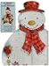 Bonhomme de neige de l'Avent : Calendrier de l'Avent Bonhomme de neige de l'Avent : Calendrier de l'Avent