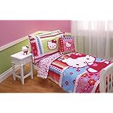 Sweet Hello Kitty 4 Piece Set - Toddler