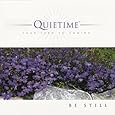 Quietime - Be Still