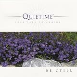 Quietime-Be Still