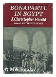 bonaparte in egypt