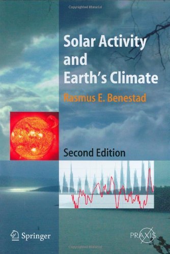 Solar Activity and Earth's Climate (Springer Praxis Books)