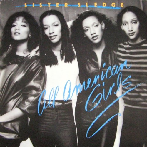 Sister Sledge - All American Girls Lp - Zortam Music