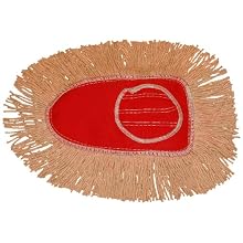 Zephyr Pro-Blend Polyester Wedge Mop Head (Pack of 12)