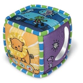 LeapFrog Roll 'n Rhyme Melody Block