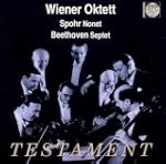 Wiener Oktett plays Spohr & Beethoven
