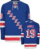 Scott Gomez New York Rangers -Blue- Premier NHLPA Jersey