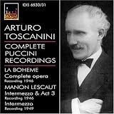 Complete Puccini Recordings