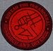 HELLBOY Bureau for Paranormal R & D Agent PATCH