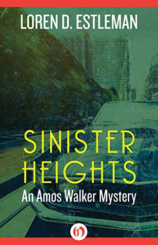 Sinister Heights (Amos Walker Novels Book 15)