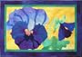 Pansy Patterns by O Carol Pattern