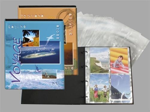 SAFE PREMIUM FOTOALBUM ATOLL A4 - RINGBINDER 