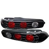 Acura Integra 94-01 2DR Altezza Tail Lights - Black