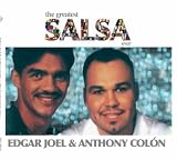 Edgar Joel - The Greatest Salsa Ever